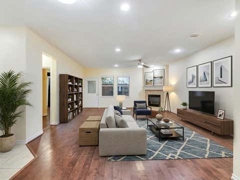 Photo of 7923 Ashford Trace Drive, Houston, TX 77072 (MLS # 83434790)