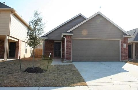 Photo of 5810 Long Arbor Lane, Katy, TX 77449 (MLS # 49741861)