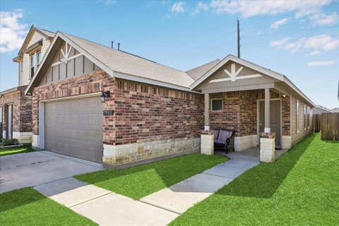 Photo of 7931 Tuscan Cypress Drive, Cypress, TX 77433 (MLS # 52128200)