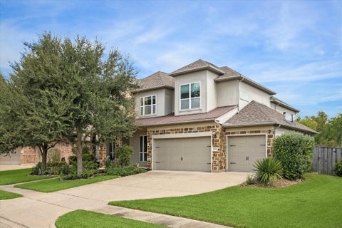 Photo of 21322 Prairie Plains Lane, Richmond, TX 77406 (MLS # 81751082)