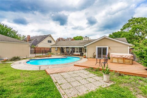 Tiny photo for 10631 Del Monte Drive, Houston, TX 77042 (MLS # 10242749)