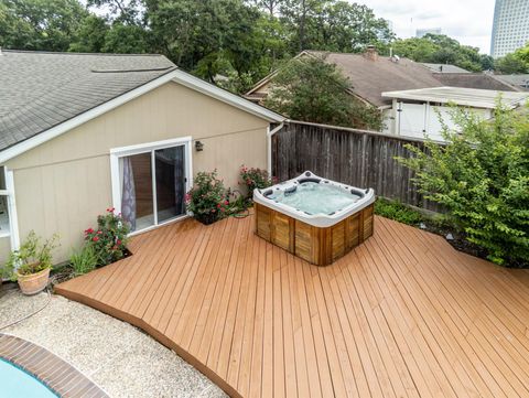 Tiny photo for 10631 Del Monte Drive, Houston, TX 77042 (MLS # 10242749)