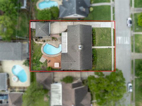 Tiny photo for 10631 Del Monte Drive, Houston, TX 77042 (MLS # 10242749)
