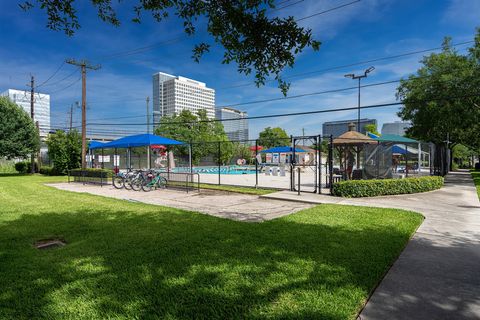 Tiny photo for 10631 Del Monte Drive, Houston, TX 77042 (MLS # 10242749)