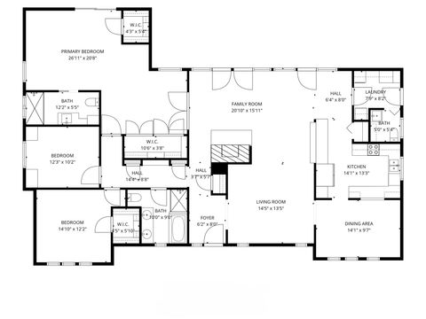 Tiny photo for 10631 Del Monte Drive, Houston, TX 77042 (MLS # 10242749)