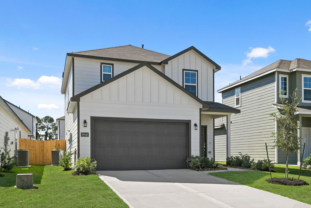 Photo of 19946 Park Mesa Lane, Porter, TX 77365 (MLS # 70966365)