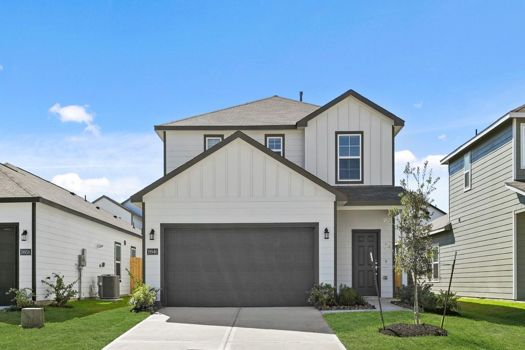 Photo of 19946 Park Mesa Lane, Porter, TX 77365 (MLS # 70966365)