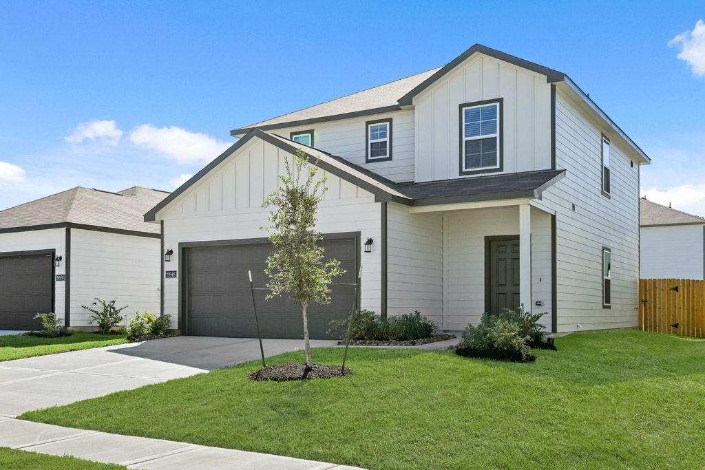 Photo of 19946 Park Mesa Lane, Porter, TX 77365 (MLS # 70966365)