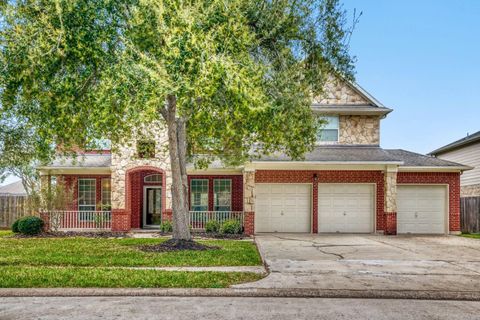3215 Wonard Drive Pearland TX 77581