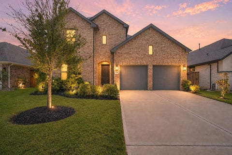 Photo of 10514 Rigel Ridge Way, Richmond, TX 77406 (MLS # 90207378)
