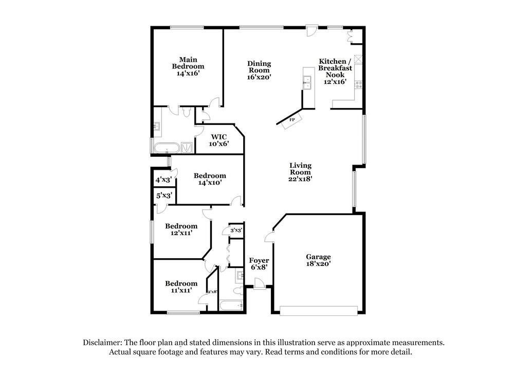 410 Cedar Lake Drive