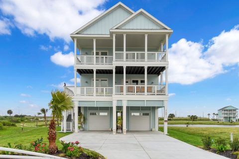 26811 Baywater Drive Galveston TX 77554