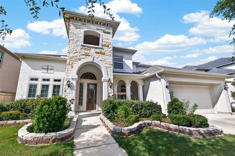 Photo of 5414 Pellinore Trail, Missouri City, TX 77459 (MLS # 71634898)