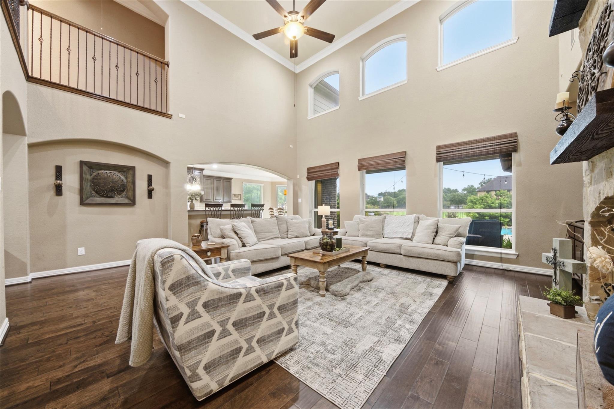 3926 Crystal Cascade Lane