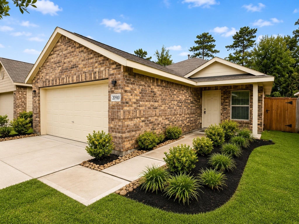 Photo of 20910 Zuccala Drive, New Caney, TX 77357 (MLS # 30141145)