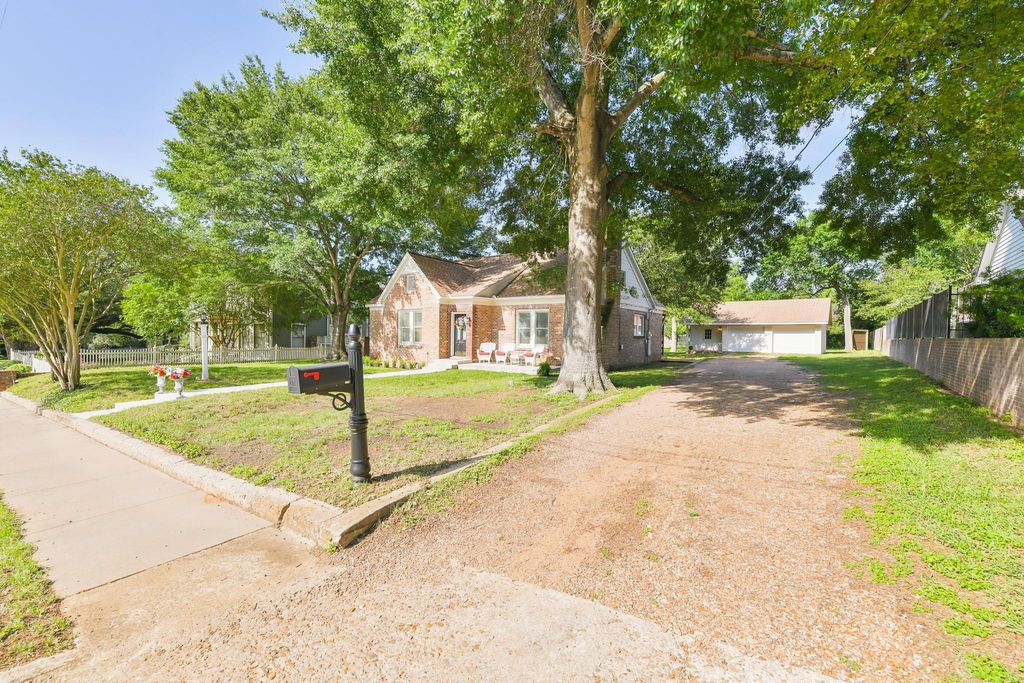 Photo of 802 S Day Street, Brenham, TX 77833 (MLS # 32549635)