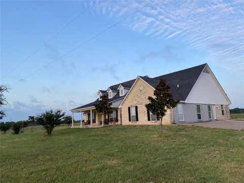 Photo of 22822 N Fm 709, Hubbard, TX 76648 (MLS # 58121970)