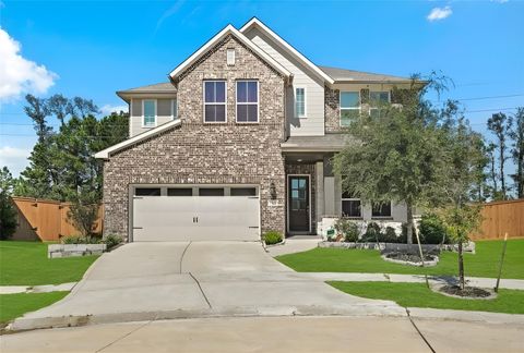 Photo of 15826 Grampian Reach Lane, Humble, TX 77346 (MLS # 87673472)