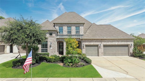 Photo of 4018 Northern Spruce Drive, Spring, TX 77386 (MLS # 97677390)