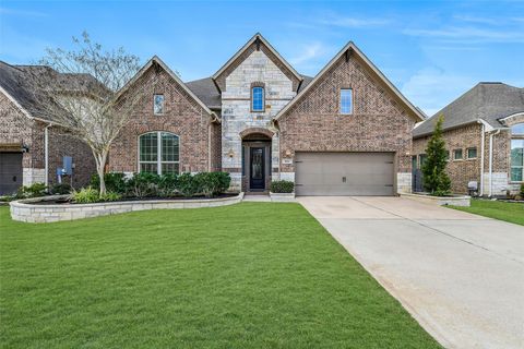 1652 Longwood Glen Lane Friendswood TX 77546