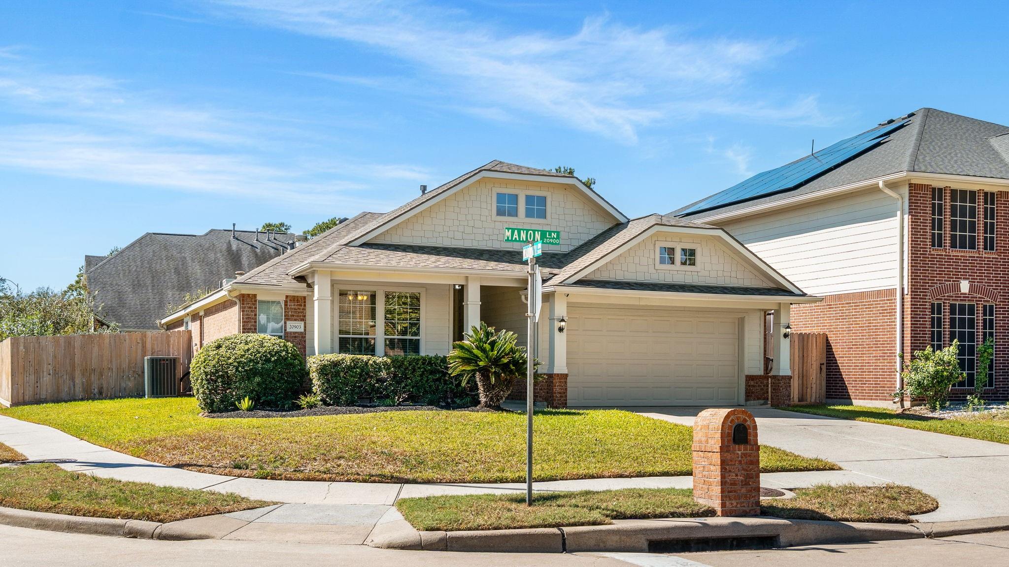 20903 Manon Lane