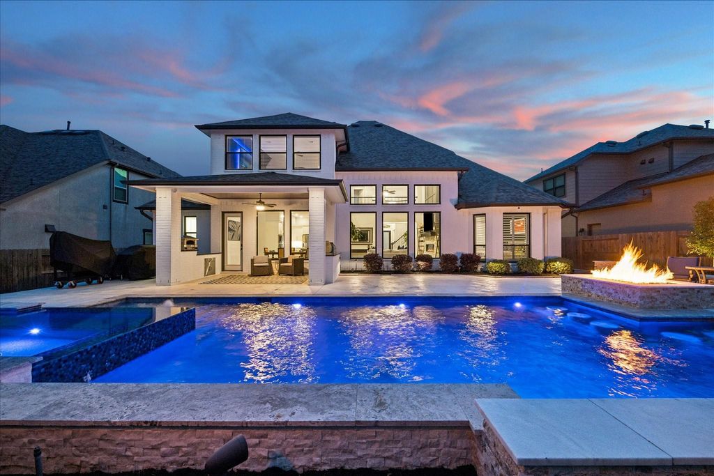 Photo of 3311 Lockridge Harbor Lane, Kingwood, TX 77365 (MLS # 66755698)