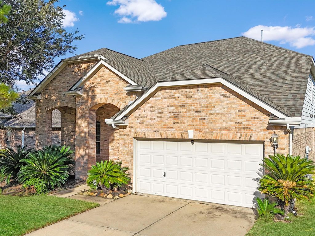 Photo of 5119 Big Meadow Lane, Katy, TX 77494 (MLS # 79234343)