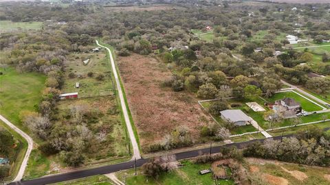 Vacant Land For Sale - 10003 Hanselman Road<br/> Manvel, TX 77578