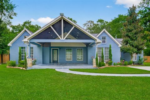 4811 Sherri Lane Crosby TX 77532