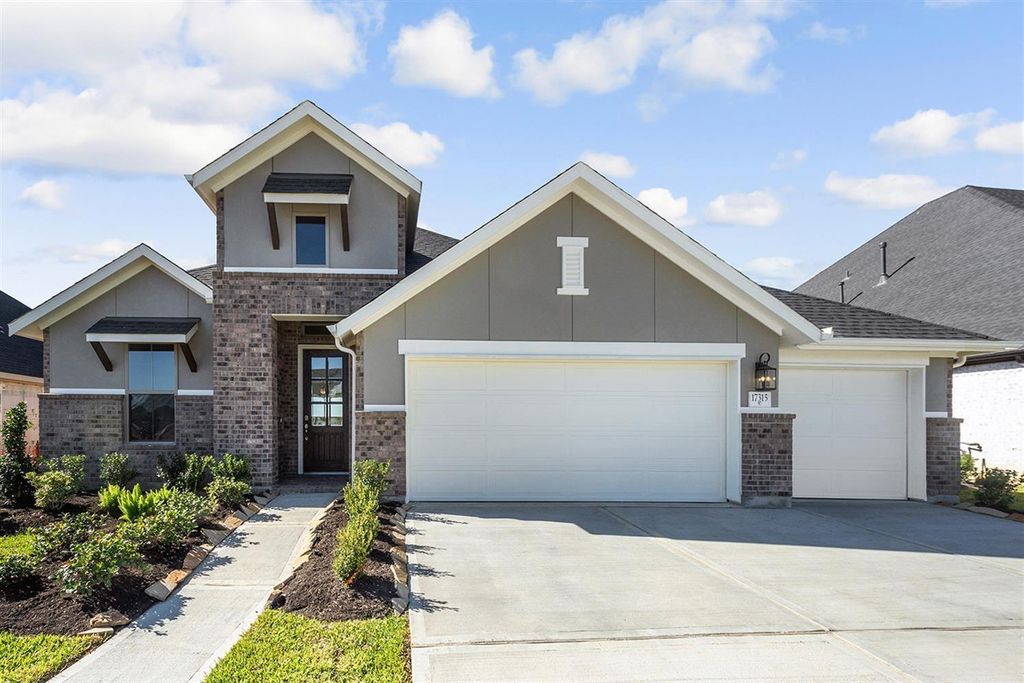 Photo of 17315 Lynn Orchard Drive, Hockley, TX 77447 (MLS # 34046230)