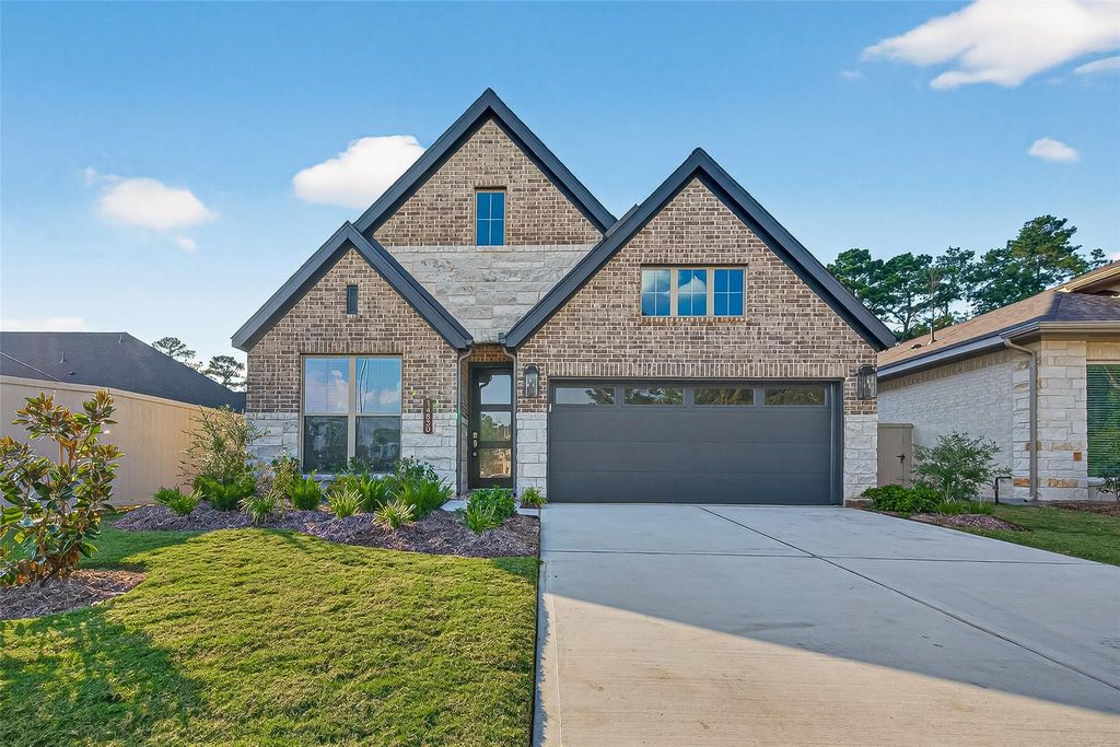 Photo of 14830 Whistling Duck Lane, Magnolia, TX 77354 (MLS # 57480227)