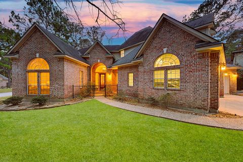 18 Floret Court The Woodlands TX 77382