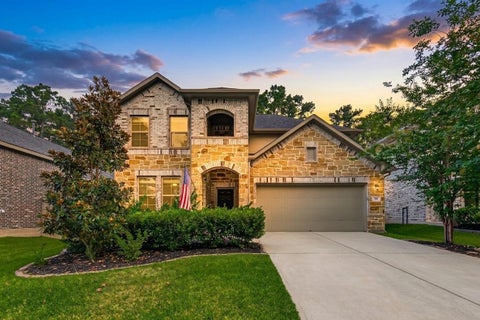 Homes For Sale - 175 Silva Creek Trail<br/> Conroe, TX 77318