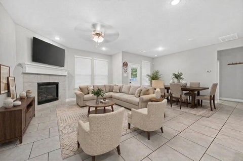 Photo of 175 Silva Creek Trail, Conroe, TX 77318 (MLS # 10102580)