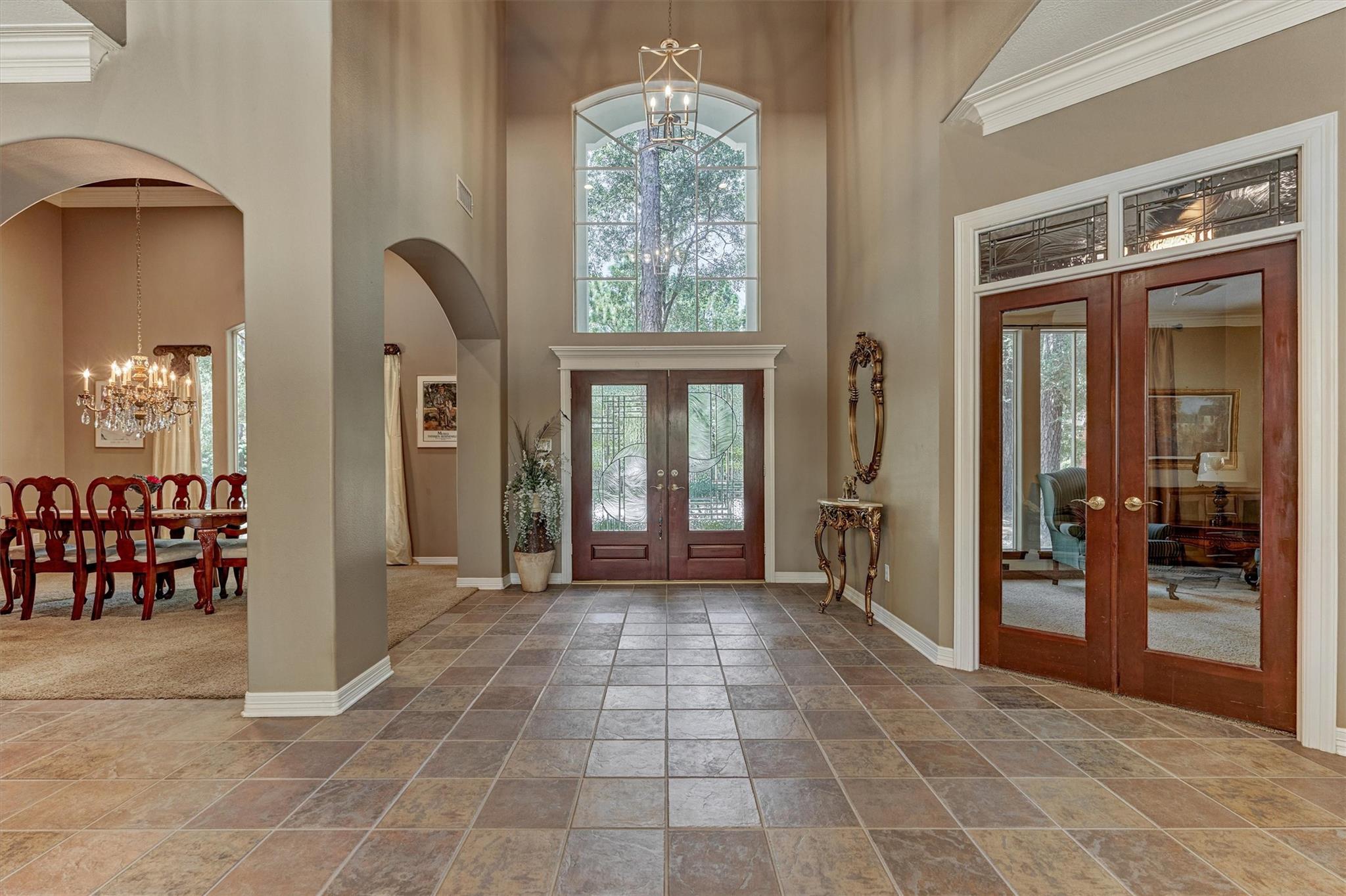 7 Clarion Ridge