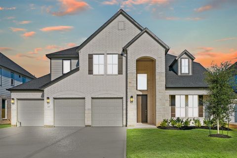 Photo of 409 Inner Cove Lane, Waller, TX 77484 (MLS # 85582130)