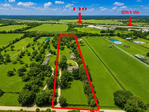 Photo of 37164 Donigan Road, Brookshire, TX 77423 (MLS # 77500470)