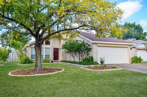 Photo of 10503 Ladybug Drive, Houston, TX 77064 (MLS # 20647177)