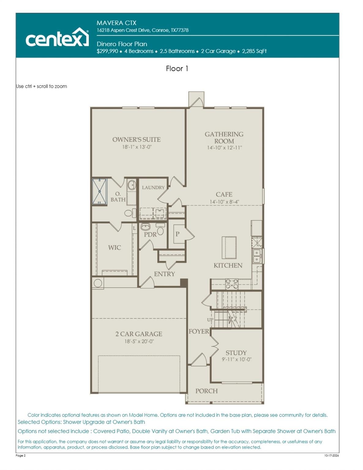14858 Peach Blossom Drive