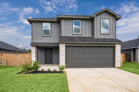 Photo of 15150 Rose Willow Ln Ln, Magnolia, TX 77354 (MLS # 86938126)