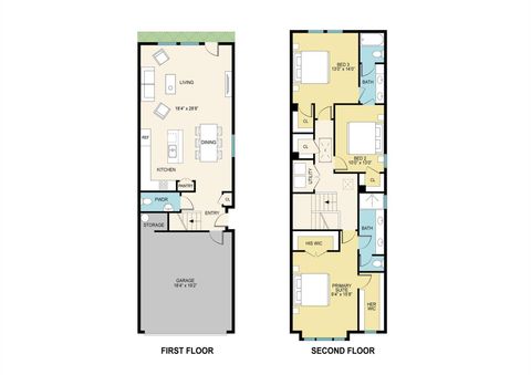 Tiny photo for 2625 Paul Quinn Street #A, Houston, TX 77091 (MLS # 84043249)