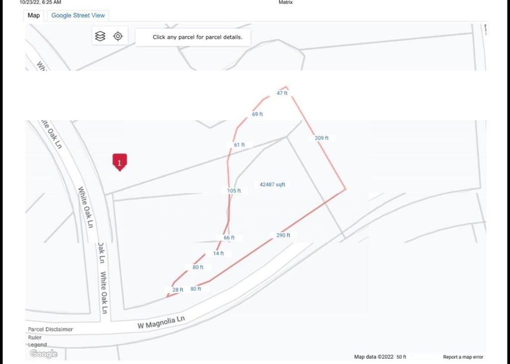 Photo of 0 W Magnolia Lane, New Caney, TX 77357 (MLS # 85634495)