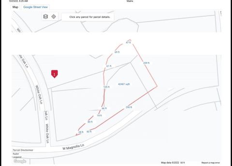 Photo of 0 W Magnolia Lane, New Caney, TX 77357 (MLS # 85634495)