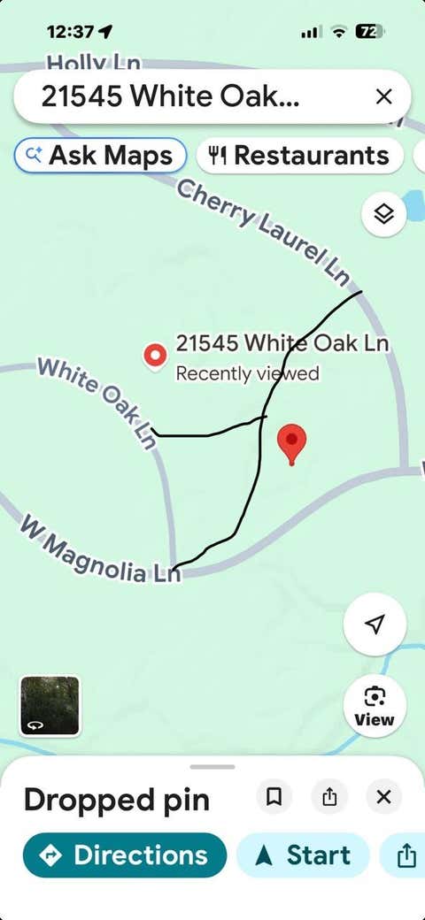 Vacant Land For Sale - 000 W Magnolia Lane Ln<br/> Montgomery County, New Caney, TX 77357