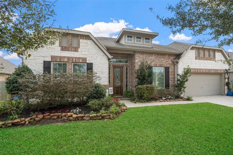 Photo of 8020 Serenity Drive, Pearland, TX 77584 (MLS # 89120737)