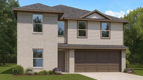 Photo of 12241 Lexington Heights Dr, Willis, TX 77318 (MLS # 44263809)