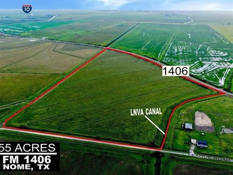 Vacant Land For Sale - TBD Fm-1406<br/> Jefferson County, Beaumont, TX 77713