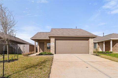 Photo of 17715 Grove Hill Drive, Hockley, TX 77447 (MLS # 42258081)
