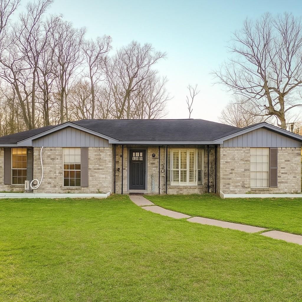 Photo of 17866 Magnolia Lane, New Caney, TX 77357 (MLS # 84441601)