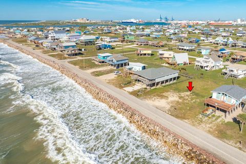 Photo of 802 Beach Drive, Surfside Beach, TX 77541 (MLS # 18549285)